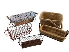 Lot Of Baskets 5 picture