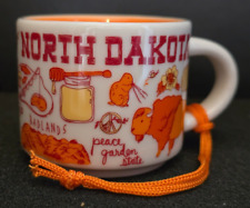 Starbucks North Dakota 2oz Mug picture