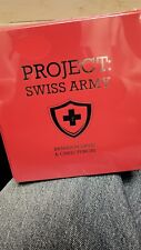Project: Swiss Army Gimmicks and Online Instructions Brandon David Chris Turchi picture