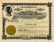 Big Chief Copper Co. - Indians picture
