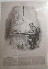 Not A Continuation, by Thomas Nast. Harper's Weekly, March 6, 1886. Original picture