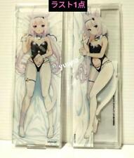 Nekopara Limited Edition Vanilla Acrylic Stand, Vertical, Horizontal, 2 Types #1 picture