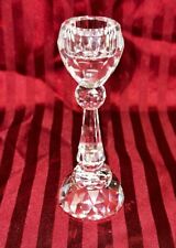Swarovski Crystal Candle Holder Style: 7600 129 000 picture