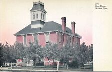 WADENA MN - Court House Postcard - udb (pre 1908) picture