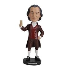  American Founding Father Thomas Paine V2 Collectible Bobblehead Statue  picture
