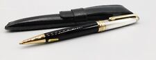 Montblanc Meisterstuck SOLITAIRE DOUE Ballpoint Pen - Sterling Silver picture
