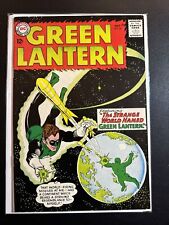 Green Lantern #24 1st Appearance of The Shark DC 1963 picture
