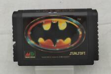 Sega Batman Mega Drive Software picture