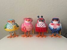 Summer Season- Target/Walmart Spritz Featherly Friends Fabric Birds picture