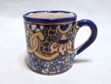Uriarte Pottery Mexico Signed Small Decorative Mug picture