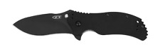 Zero Tolerance Knives 0350 Liner Lock Black G-10 S30V Stainless Pocket Knife picture