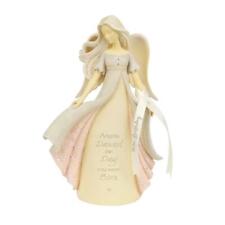 Foundations by Karen Hahn - 50th Birthday Angel - Enesco 6007513 picture
