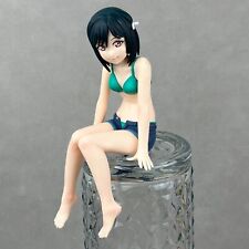 SEGA Love Live Mifune Shioriko Super Premium Chokonose Sitting Anime Figure picture