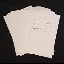 Scientology Conditions Application Graphs Flash Cards Set of 25 L Ron Hubbard picture