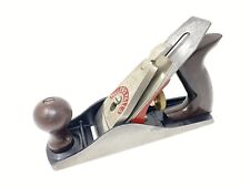 Vintage Millers Falls No. 9 Smooth Bottom Hand Plane (No. 4 Size) Nice Cond. picture