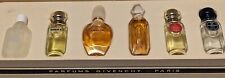 Givenchy Coffret Collection Parfums Vintage Set New;As Seen As Pictures picture