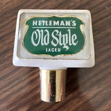 Heilemans Old Style Lager BEER Tap Knob picture
