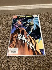 BATMAN #366 (DC Comics 1983) -Joker - 1st Jason Todd As Robin Comic Book picture