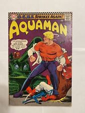 Aquaman 31 DC : O.G.R.E. Strikes 1967 picture