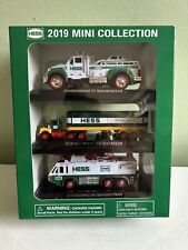 Hess Truck  2019 Mini Collection. New picture
