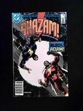 Shazam The New Beginning #2  DC Comics 1987 VF+ Newsstand picture