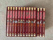 Fairy Tail English Manga Box Set 1 Vol 1-11 + 30,49,51 CAN SELL BOX INDIVIDUALLY picture
