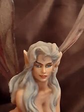 COLLECTIBLE Dragonsite - Oberon's Mistress by R. Thompson - NO BOX; Broken wing picture