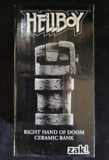 zak Hellboy Righ Hand Of Doom Ceramic Bank picture