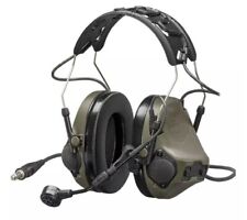3M Peltor Comtac  XPI Headset MT20H682FB-92EU With Mic GENUINE FULLY AUTHENTIC picture