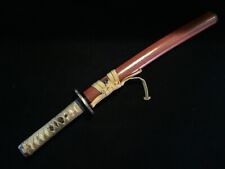 V1612 Japanese Samurai Imitation Sword Vintage Sheath KOSHIRAE Replica Interior picture
