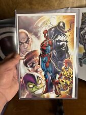 Amazing Spider-Man #1 Rob Liefeld WhatNot Virgin Variant High Grade /NM picture