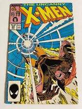 Uncanny X-Men #221 (1987) Marvel Comics 1st Appearance of Mr Sinister picture