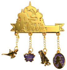 Disney Aladdin Charmed Lapel Pin picture