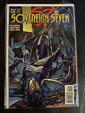 Sovereign Seven #2 VF/NM DC Comics August 1995 Chris Claremont & Dwayne Turner picture