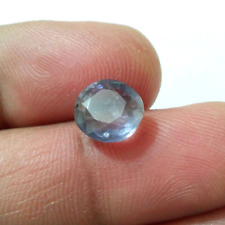 Awesome Blue Iolite Faceted Round Shape 2.80 Crt 9x9x5 MM Loose Gemstone picture