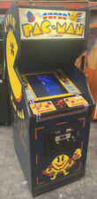 SUPER PAC-MAN ARCADE MACHINE by MIDWAY 1982 (Excellent Condition) *RARE* picture