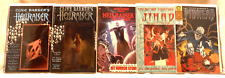 Clive Barker Hellraiser Comic Lot of ( 4 ) TPB'S + ( 2 ) Comics  Pinhead #3 + #4 picture
