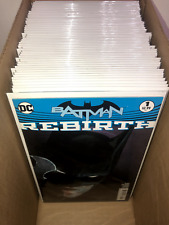 BATMAN (2016) #1-85 + Annuals & tie-ins - Complete Tom King Run - DC REBIRTH picture