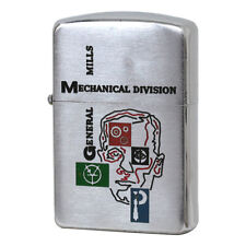 vintage Zippo 1959 GM GENERAL MECHANICAL DIVISION picture