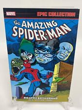 Amazing Spider-Man Epic Collection Vol 10 Big Apple Battleground New Marvel TPB picture