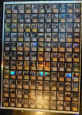 TCG 3 / Lord of the Rings Spread / Uncut Sheet The Return of the King Rare picture
