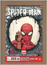 Superior Spider-man #5 Marvel Comics 2013 VF 8.0 picture