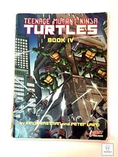 1988 Teenage Mutant Ninja Turtles Book IV Softcover / First Publishing / Vintage picture