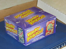 WACKY PACKAGES ANS7 SEALED BOX (24PKS/8 STICKERS) IN EXCELLENT CONDITION picture