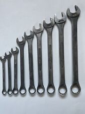 Vintage (60's) Barcalo raised logo wrench set picture