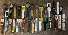 Lot Of 31 Beer Tap Handles picture