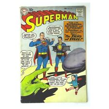 Superman (1939 series) #135 in Very Good condition. DC comics [i: picture