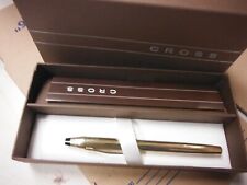 Cross Century II 10K Gold Filled  Ball Point Pen #4504 New in Box Product picture