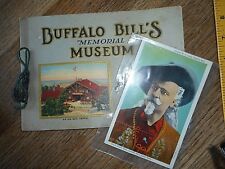 1930's ? Buffalo Bill's Memorial Museum Pahaska Wild West Lookout Mountain, CO picture