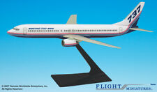 Flight Miniatures Boeing 737-900 Old House Color Desk Top 1/200 Model Airplane picture